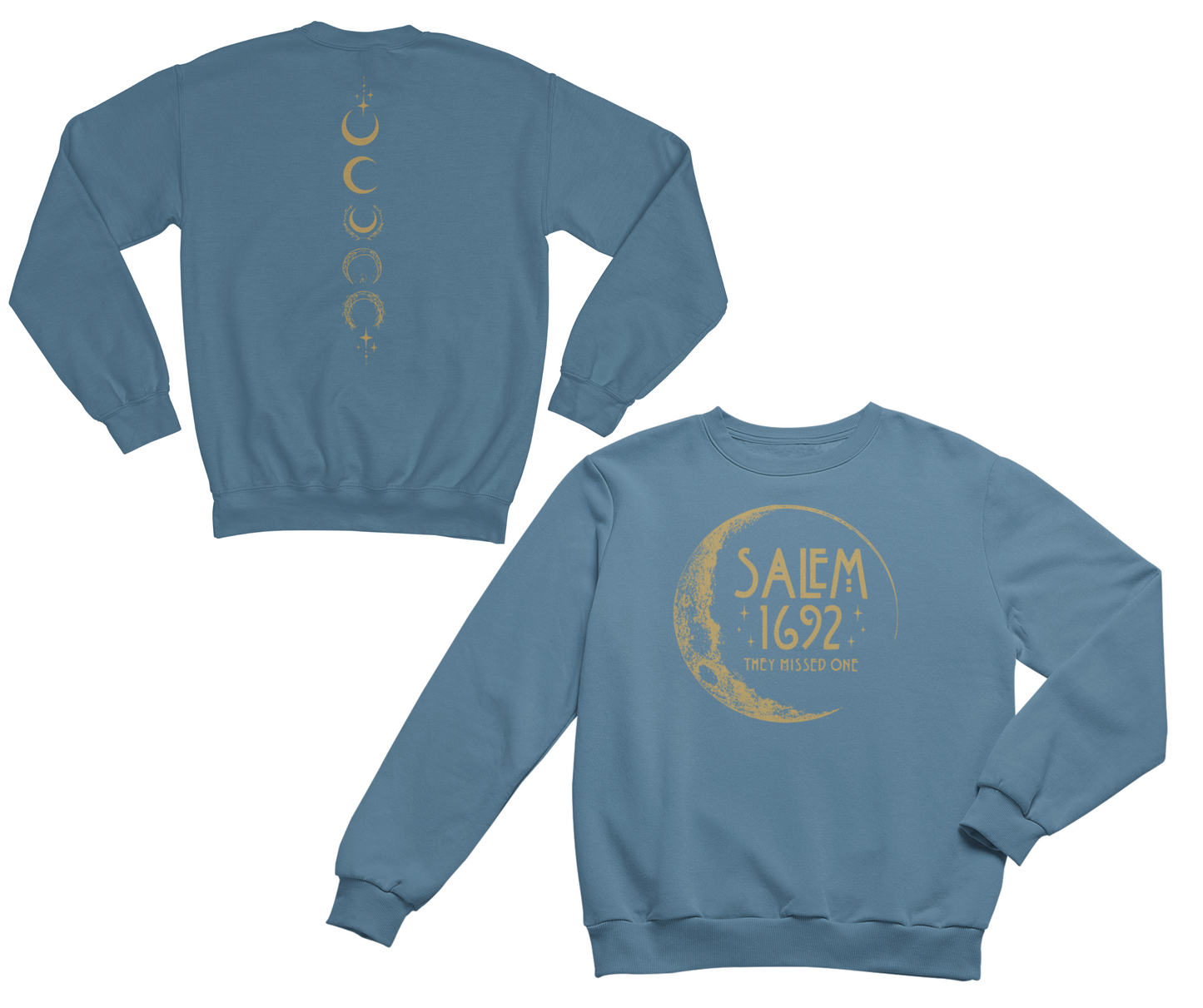 Salem's Secret Crewneck Sweatshirt