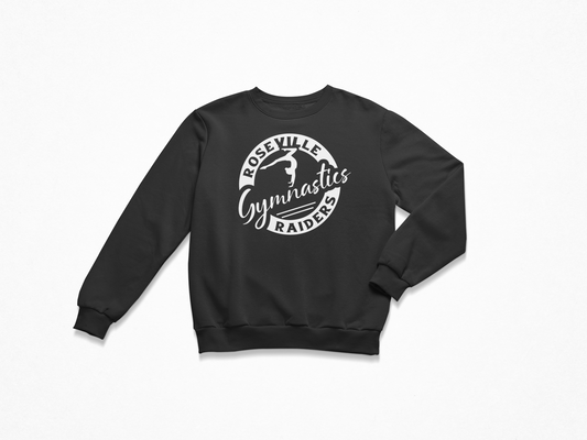 Roseville Gymnastics Classic Crewneck