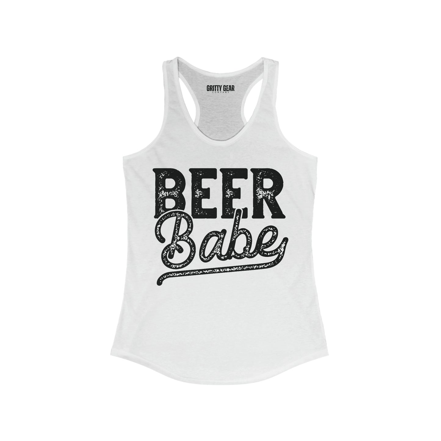 Beer Babe Tank