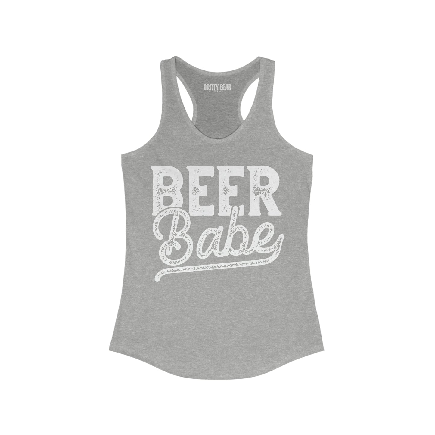Beer Babe Tank