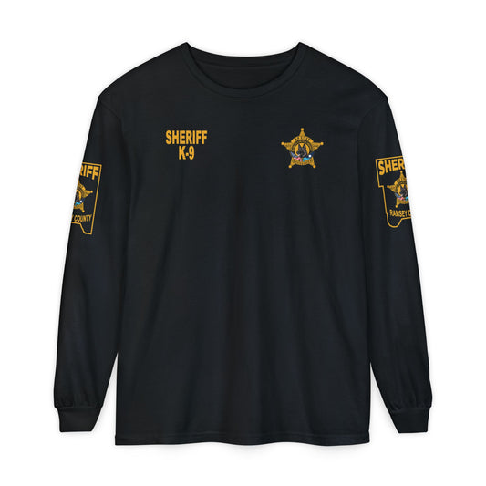 RCSO K-9 Long Sleeve Tee