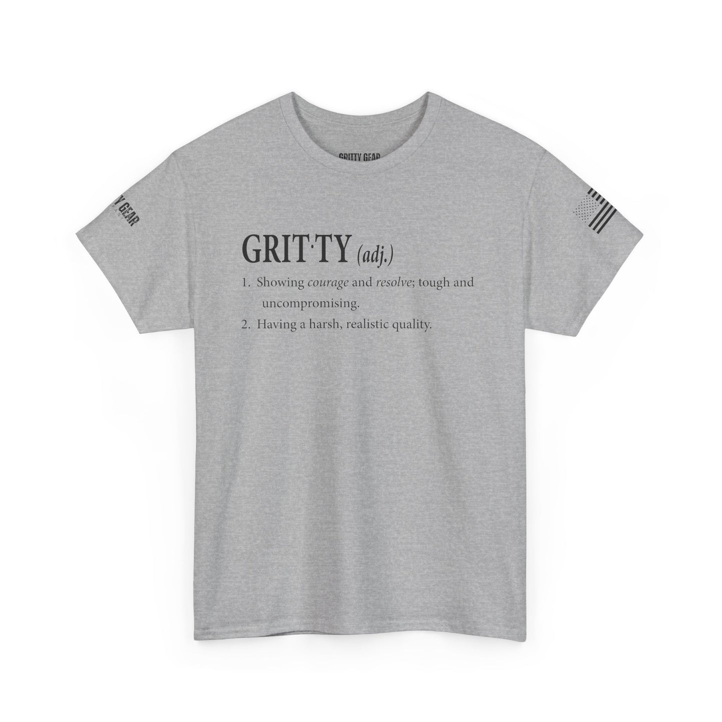 Defined by Grit T-Shirt