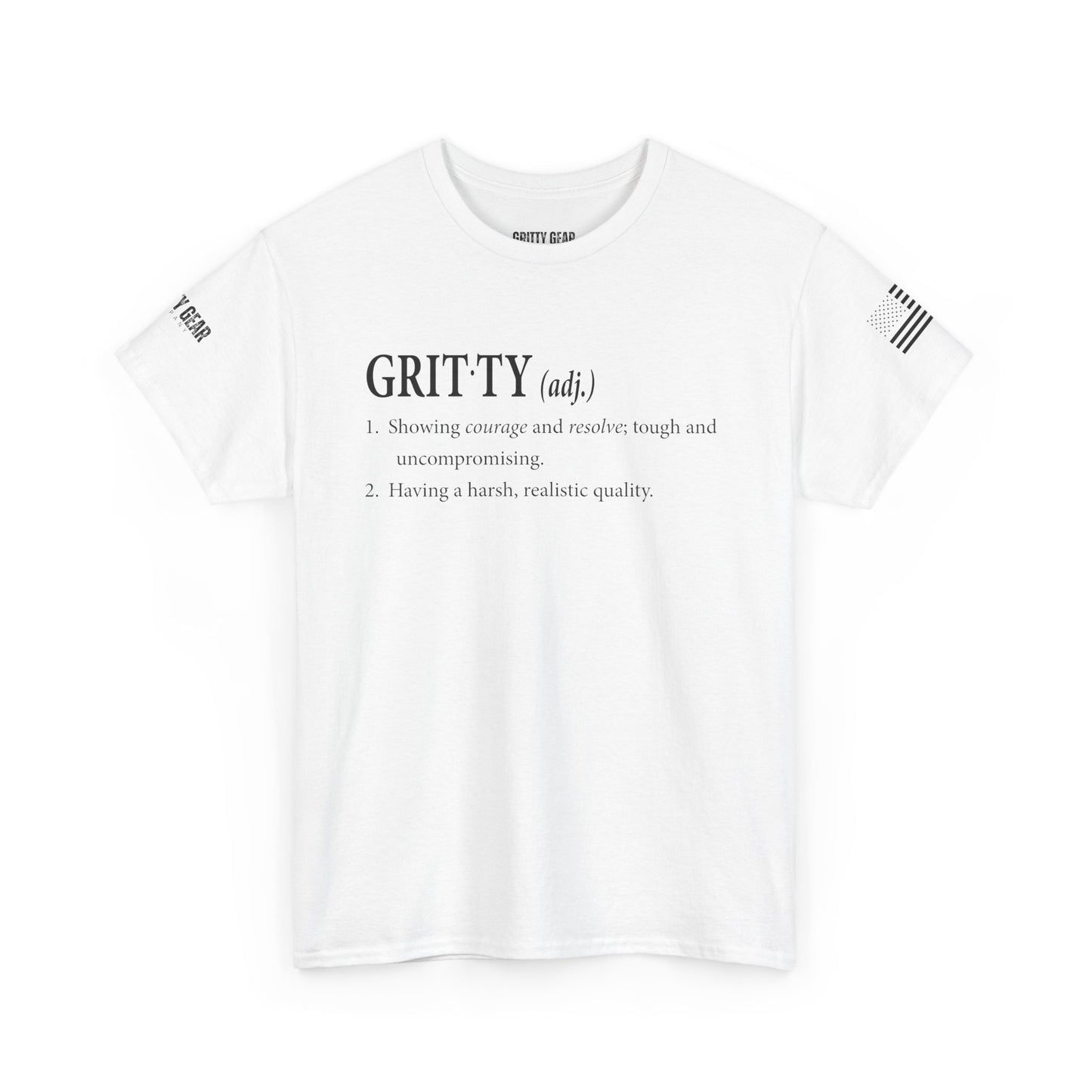Defined by Grit T-Shirt