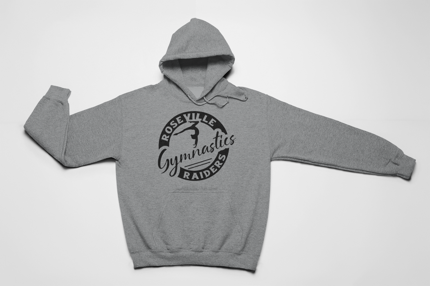 Roseville Gymnastics Classic Hoodie