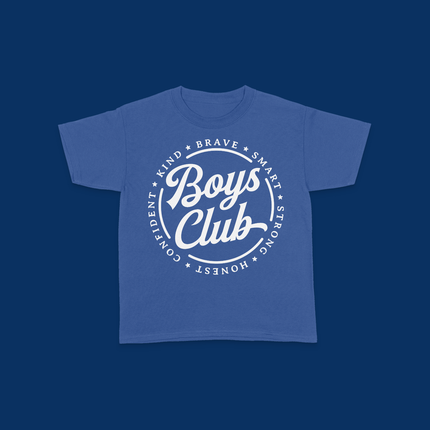 Boys Club Kids T-Shirt