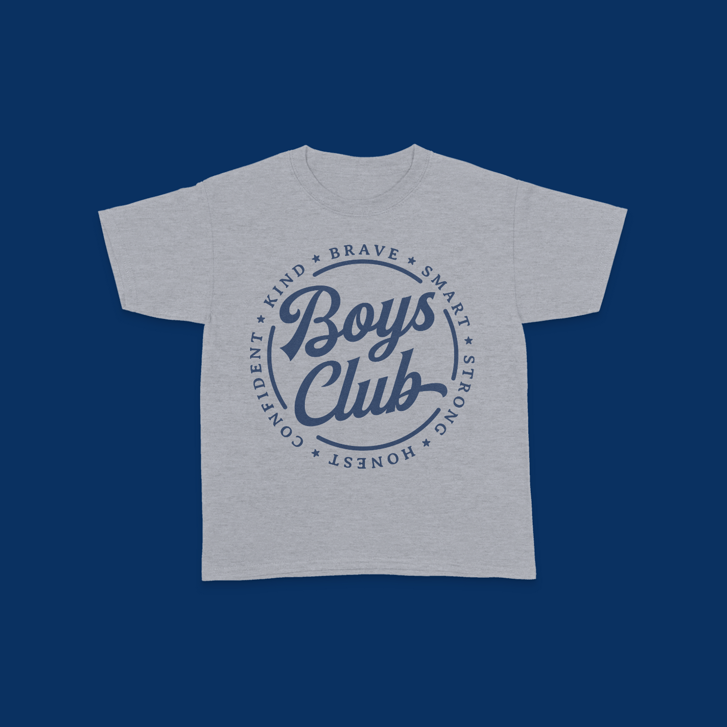 Boys Club Kids T-Shirt