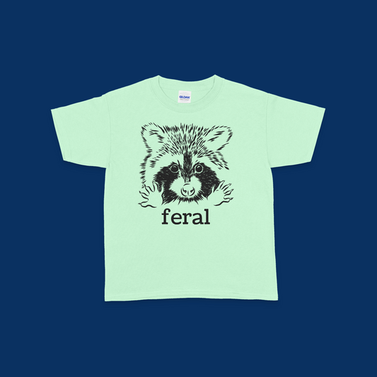 Feral Kids T-Shirt