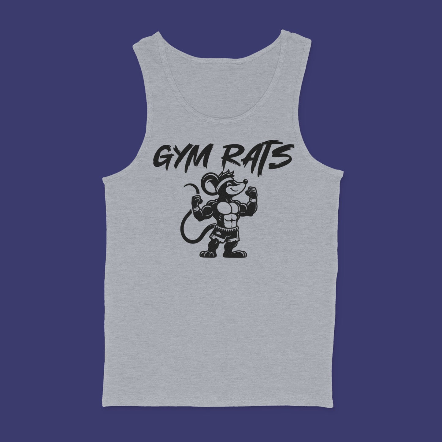 Gym Rats Tank