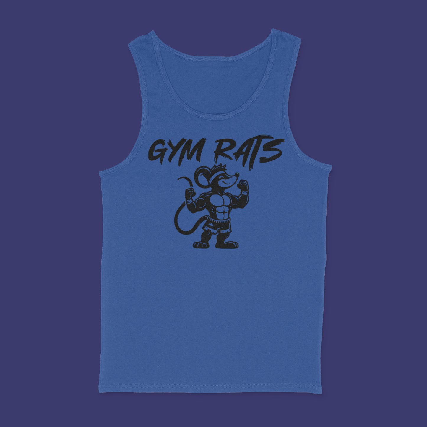 Gym Rats Tank