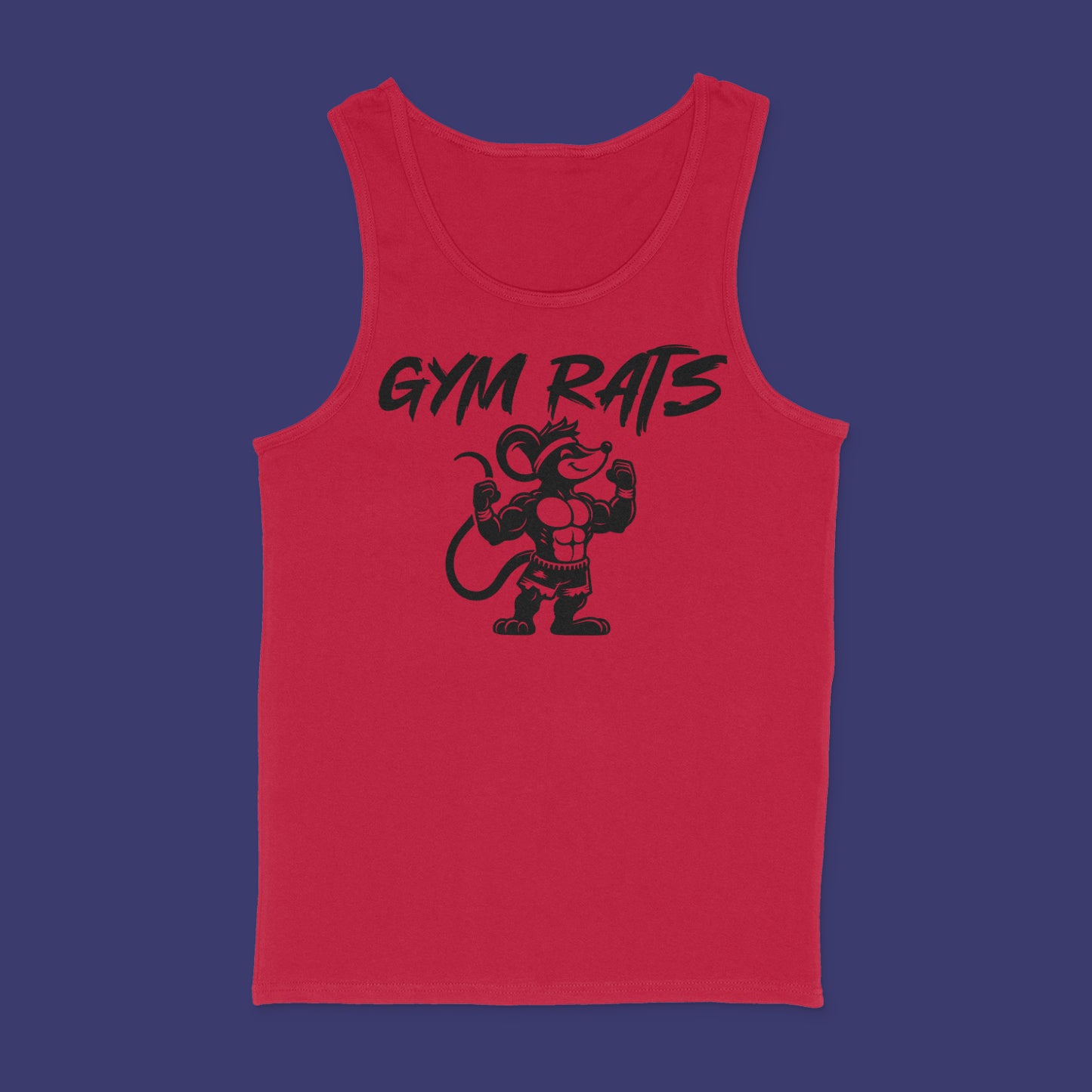 Gym Rats Tank