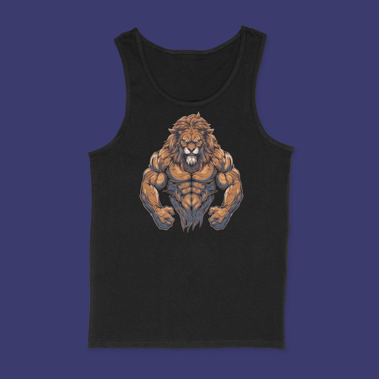 King of Gains Tank