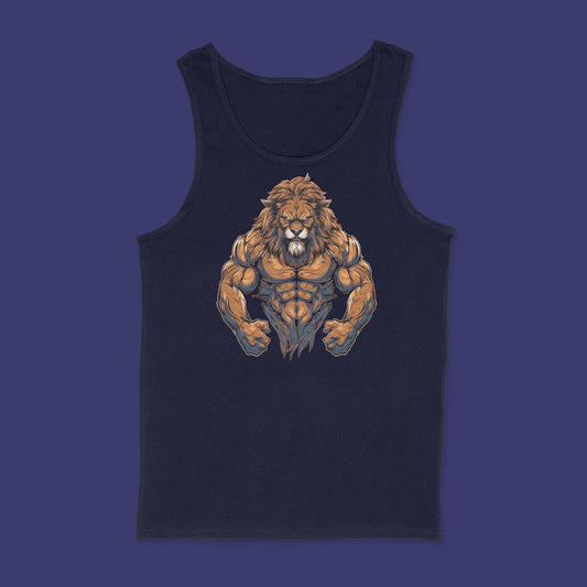 King of Gains Tank