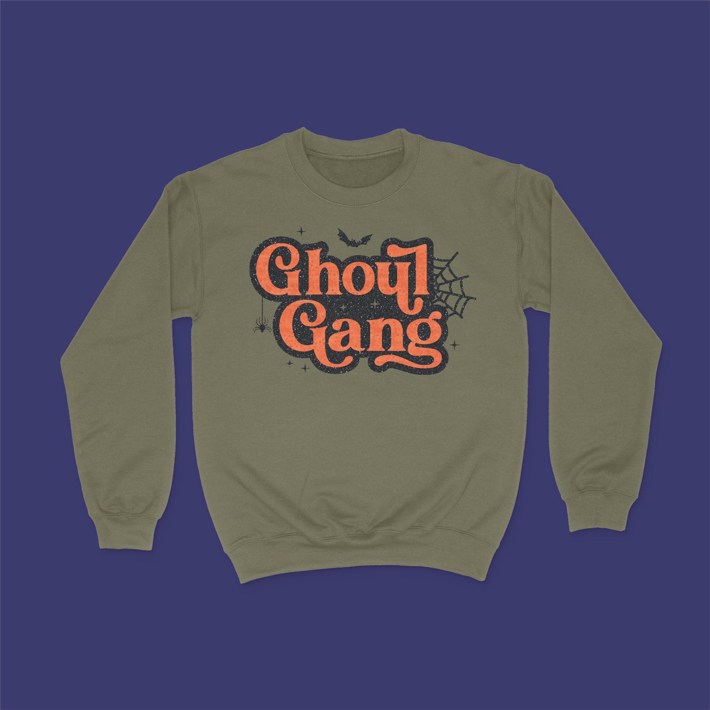 Ghoul Gang Crewneck Sweatshirt