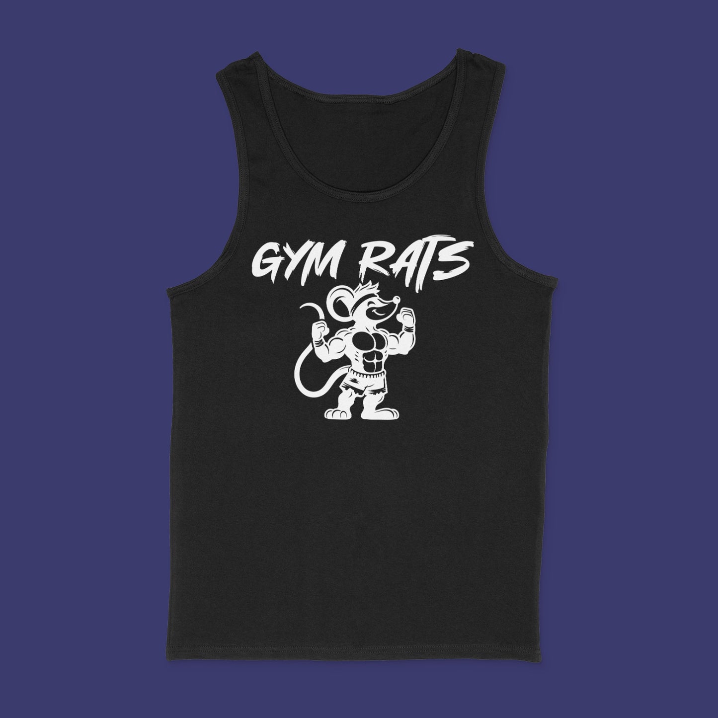 Gym Rats Tank