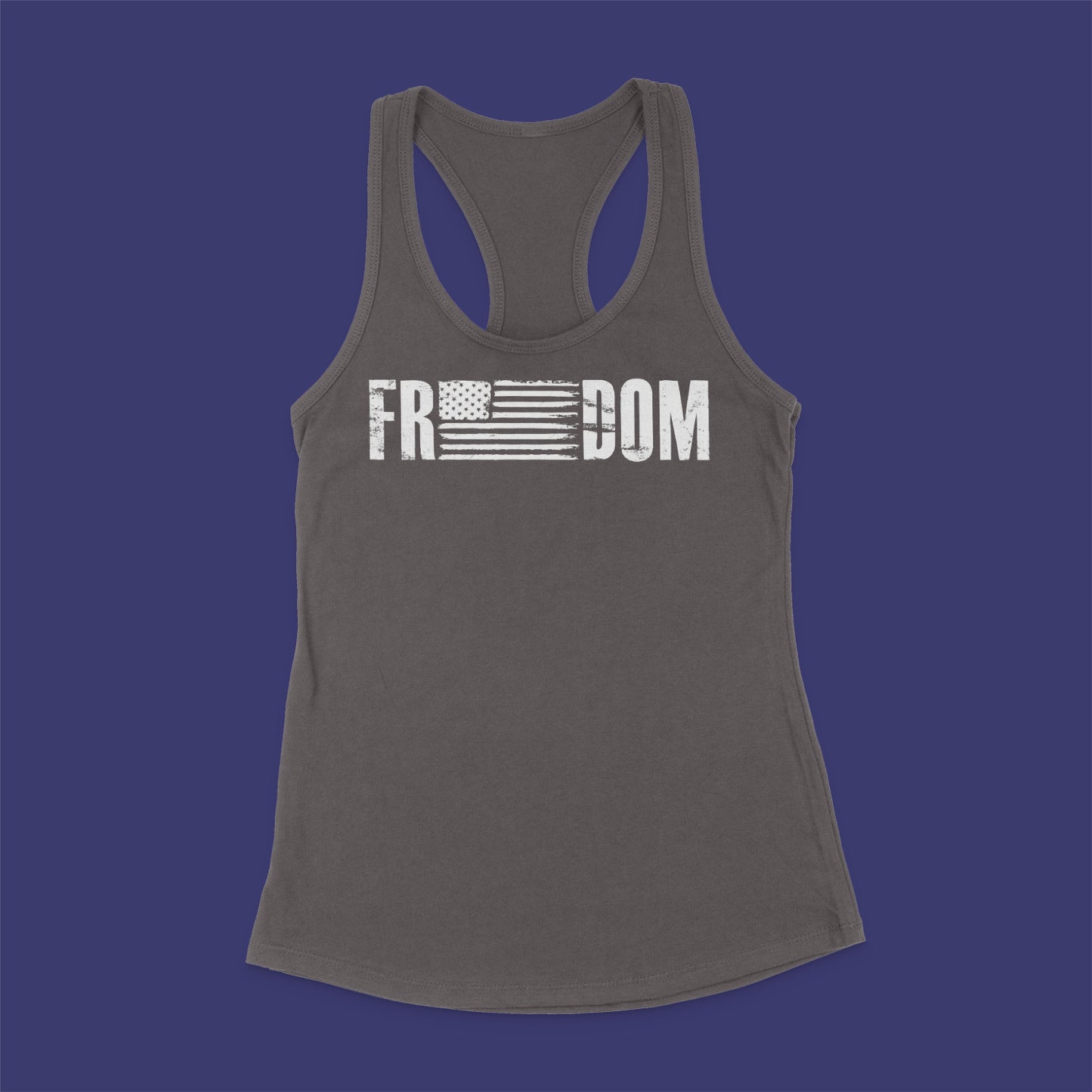 Ladies Freedom Tank