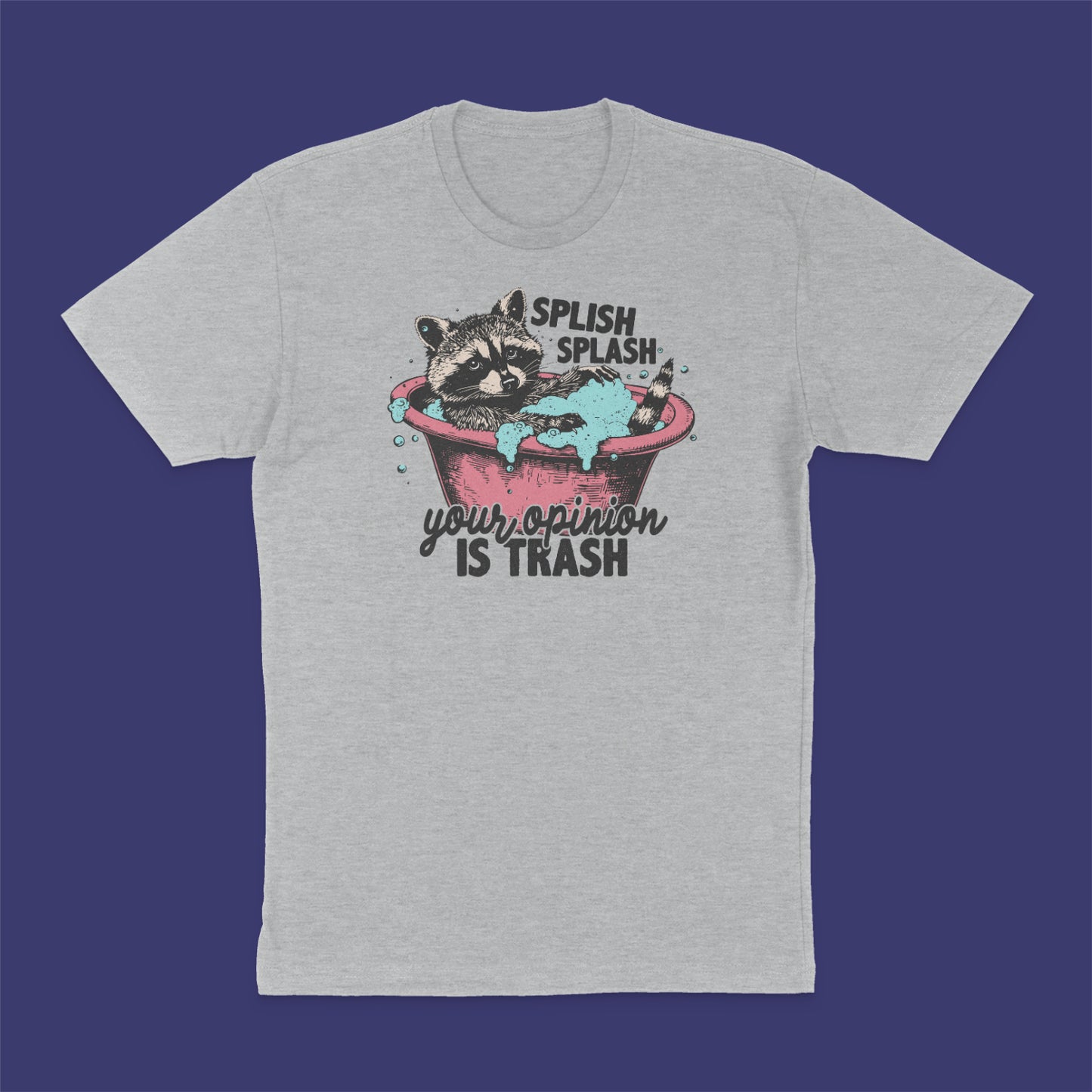 Trash Talk Tub T-Shirt