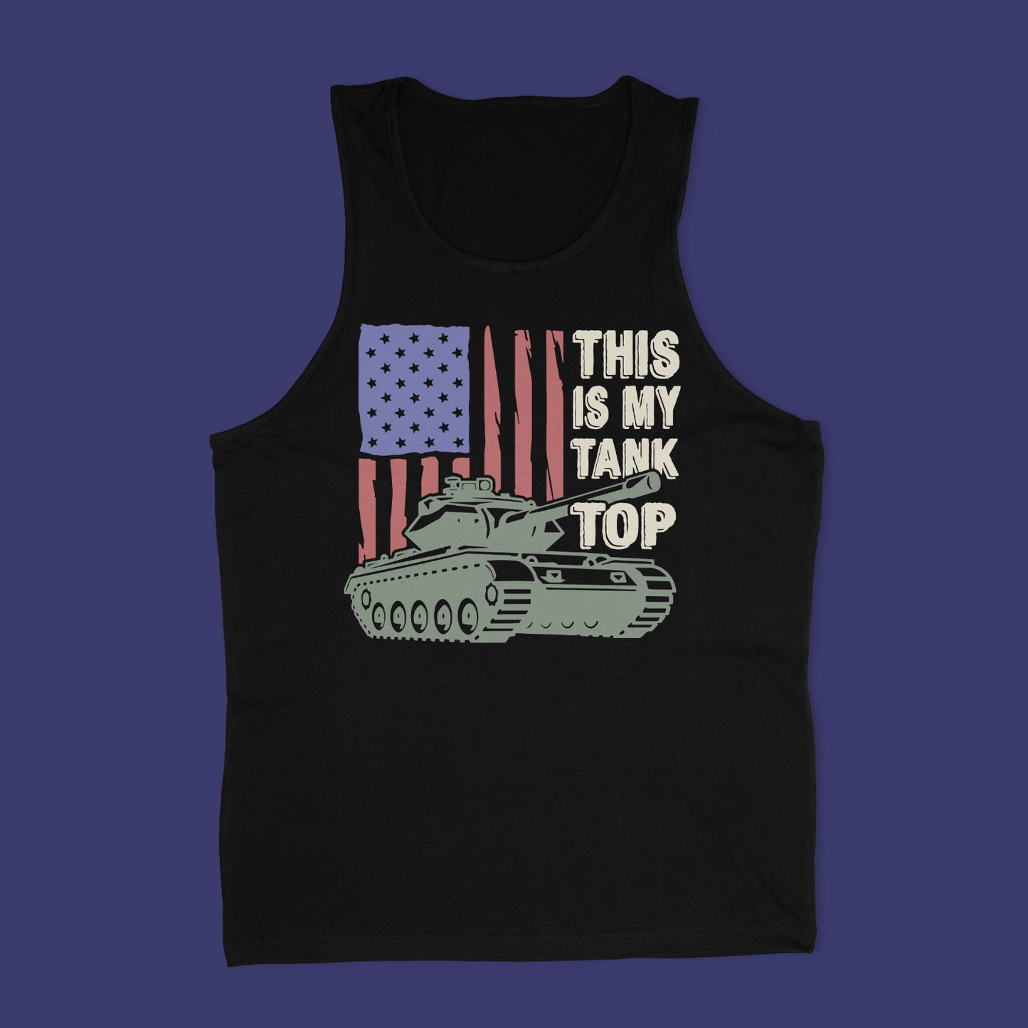 My Tank Top