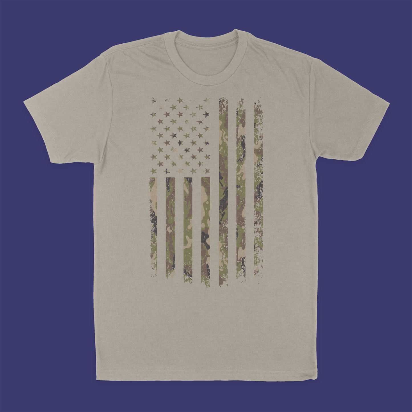 Rugged Patriot T-Shirt