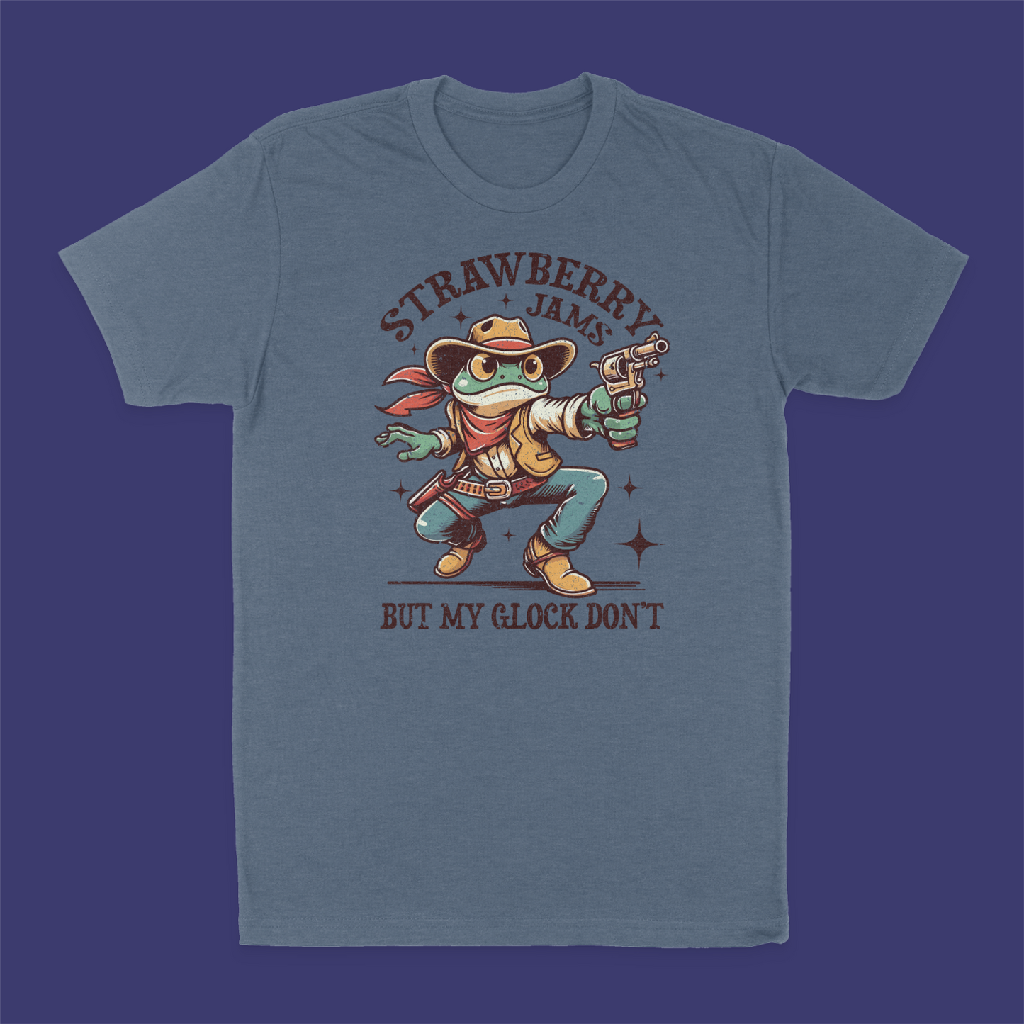 Frog 'n Glock T-Shirt