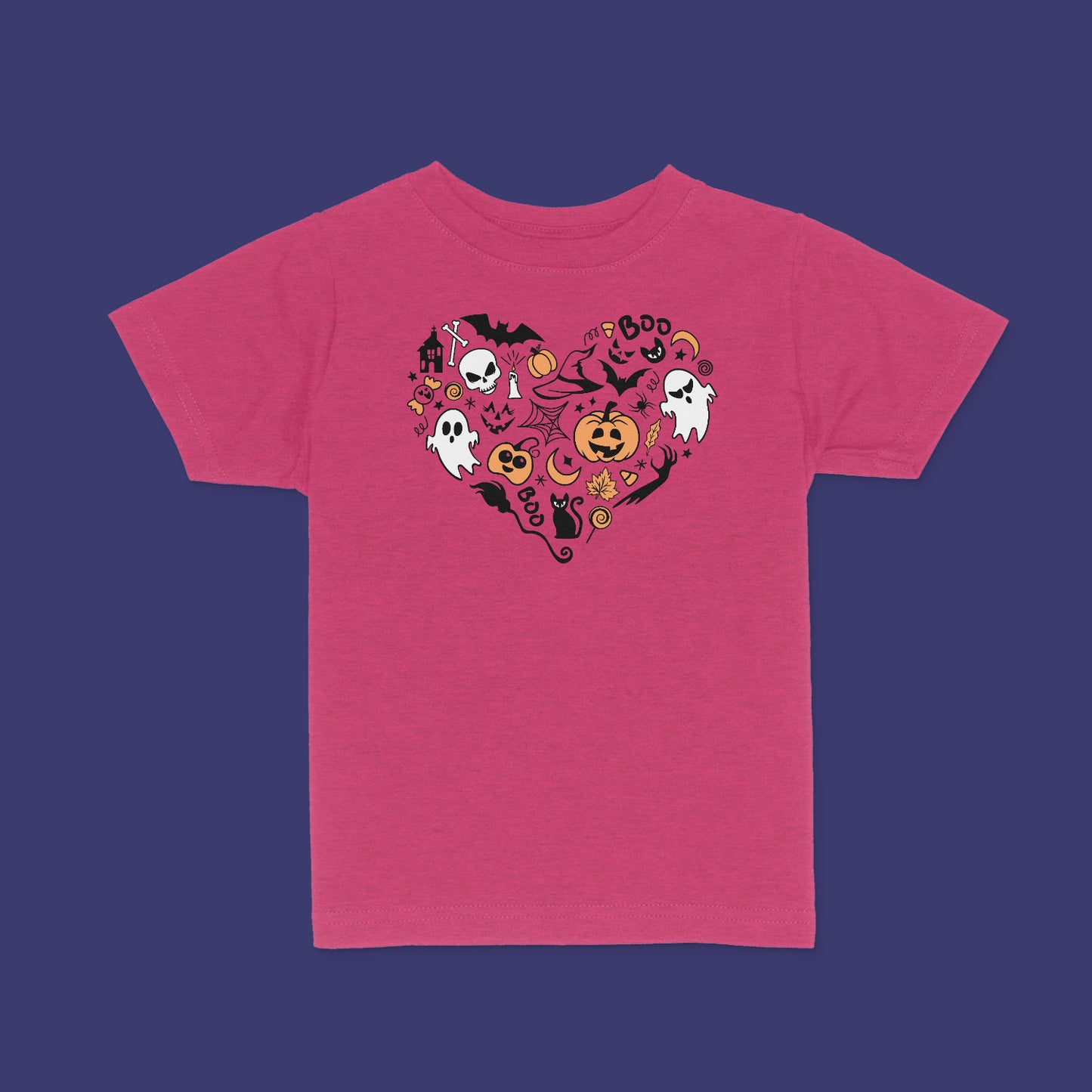 Spooky Sweethearts Toddler T-Shirt