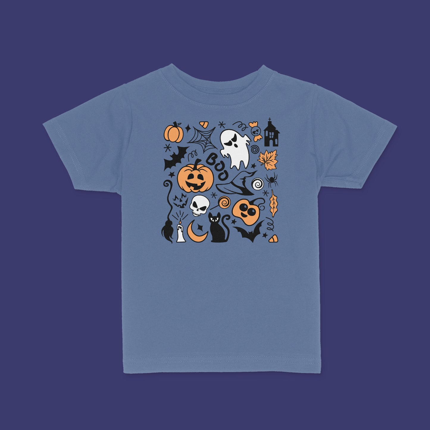 Spooky Sprouts Toddler T-Shirt