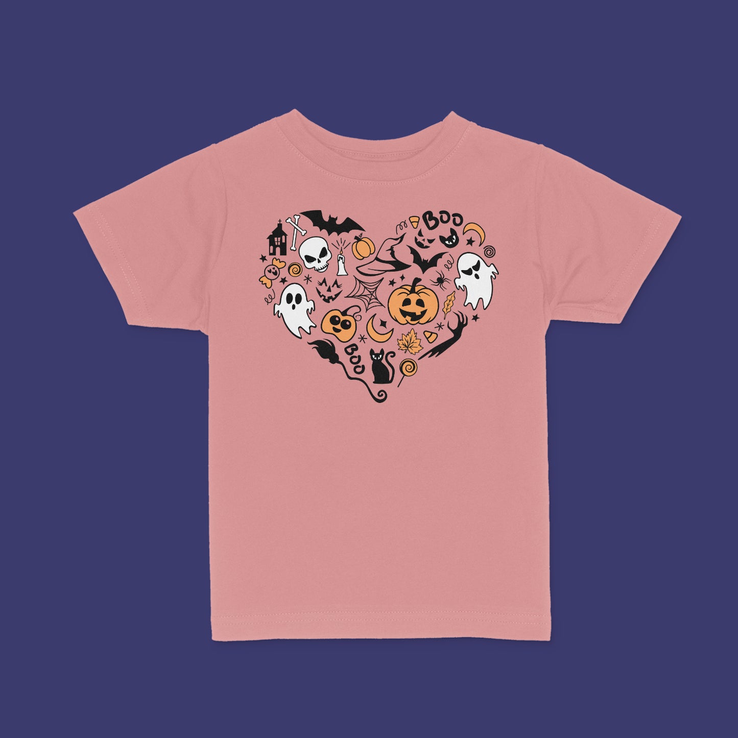 Spooky Sweethearts Toddler T-Shirt