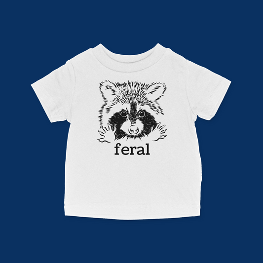 Feral Baby/Toddler T-Shirt