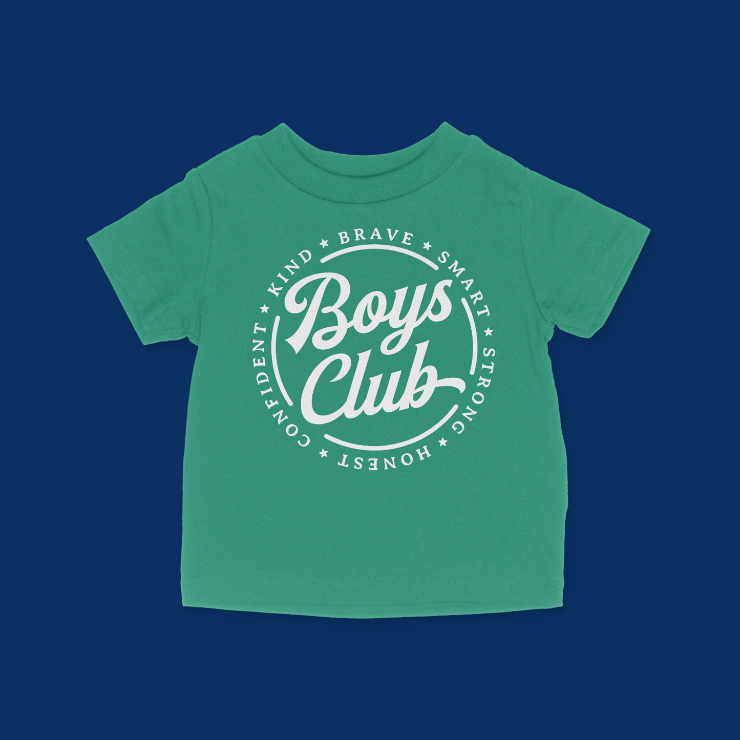 Boys Club Baby & Toddler T-Shirt