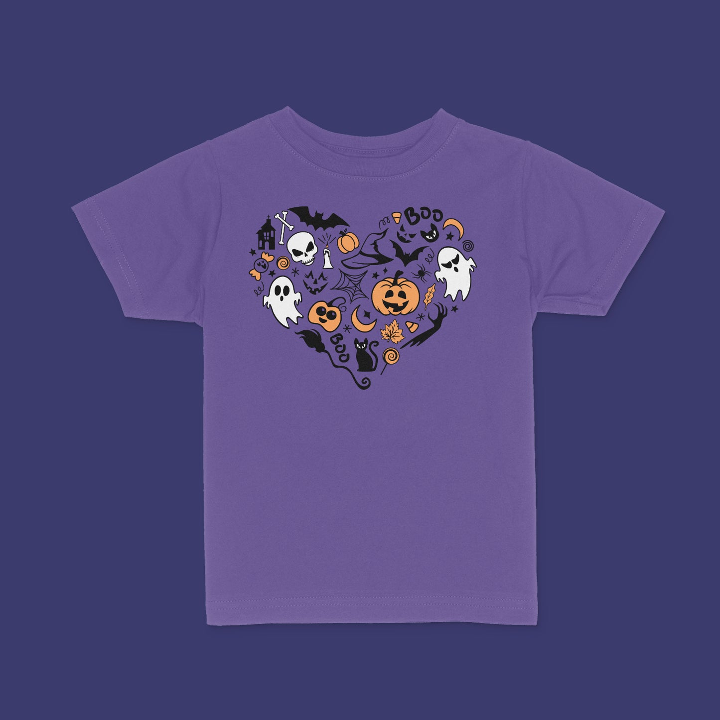 Spooky Sweethearts Toddler T-Shirt