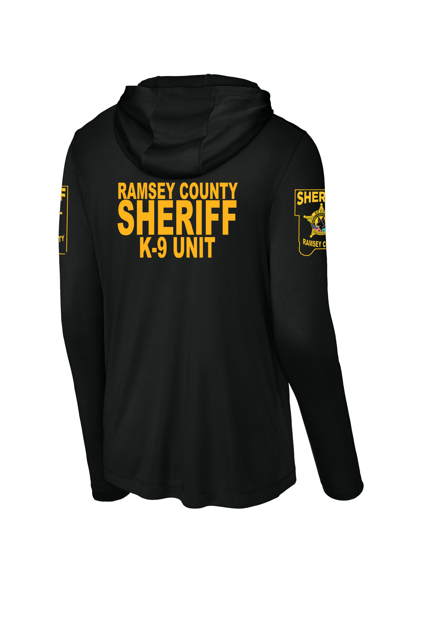 Posi-UV® Pro Long Sleeve Hoodie