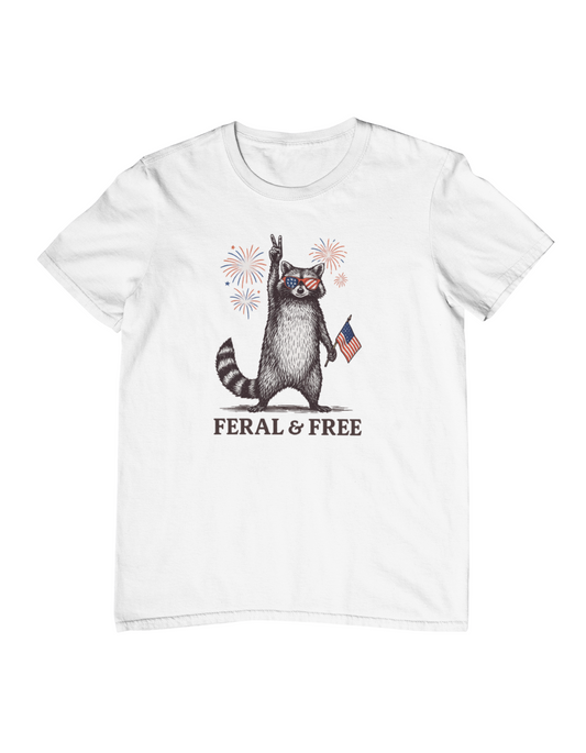 Feral & Free T-Shirt