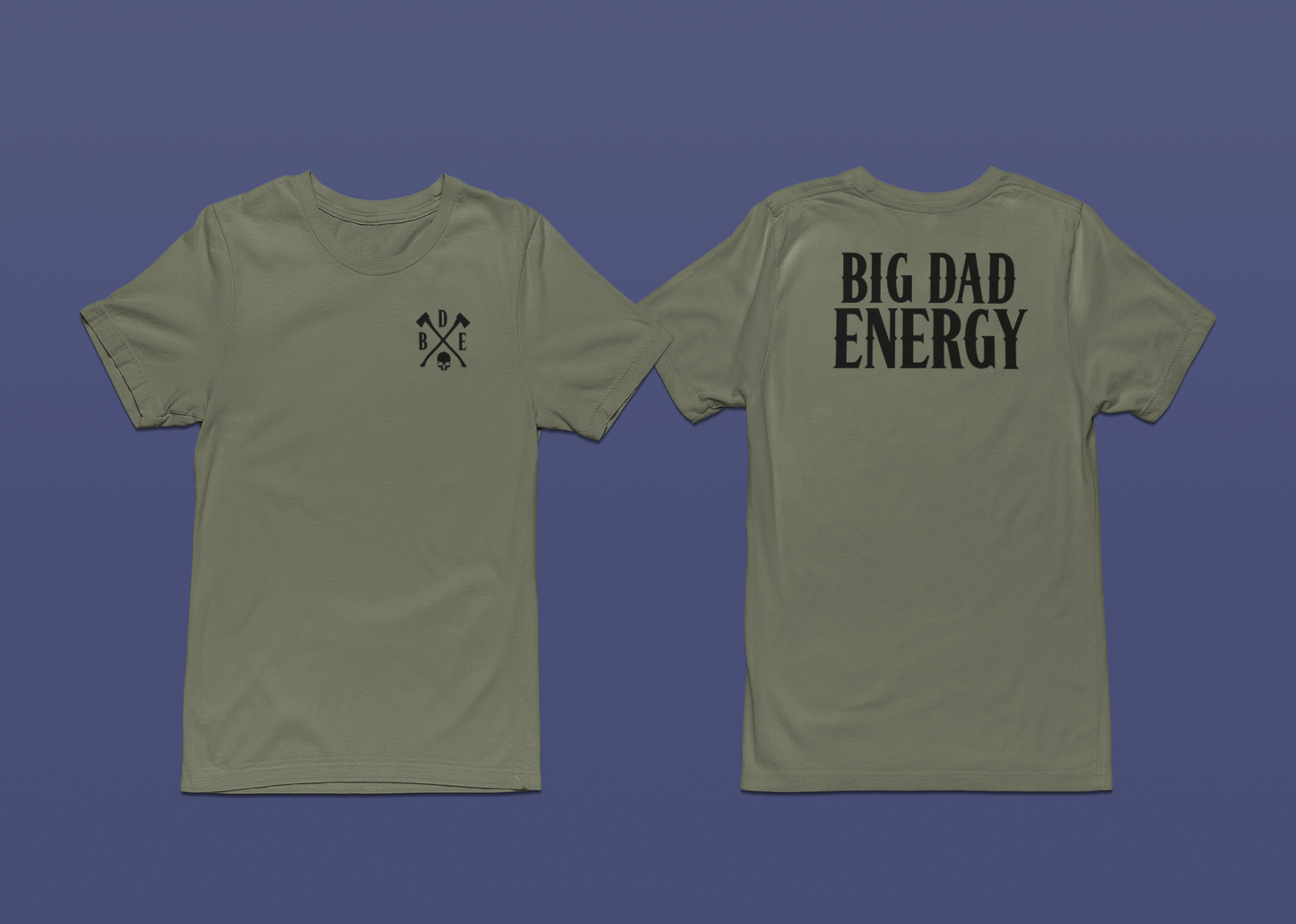 The B.D.E. T-Shirt