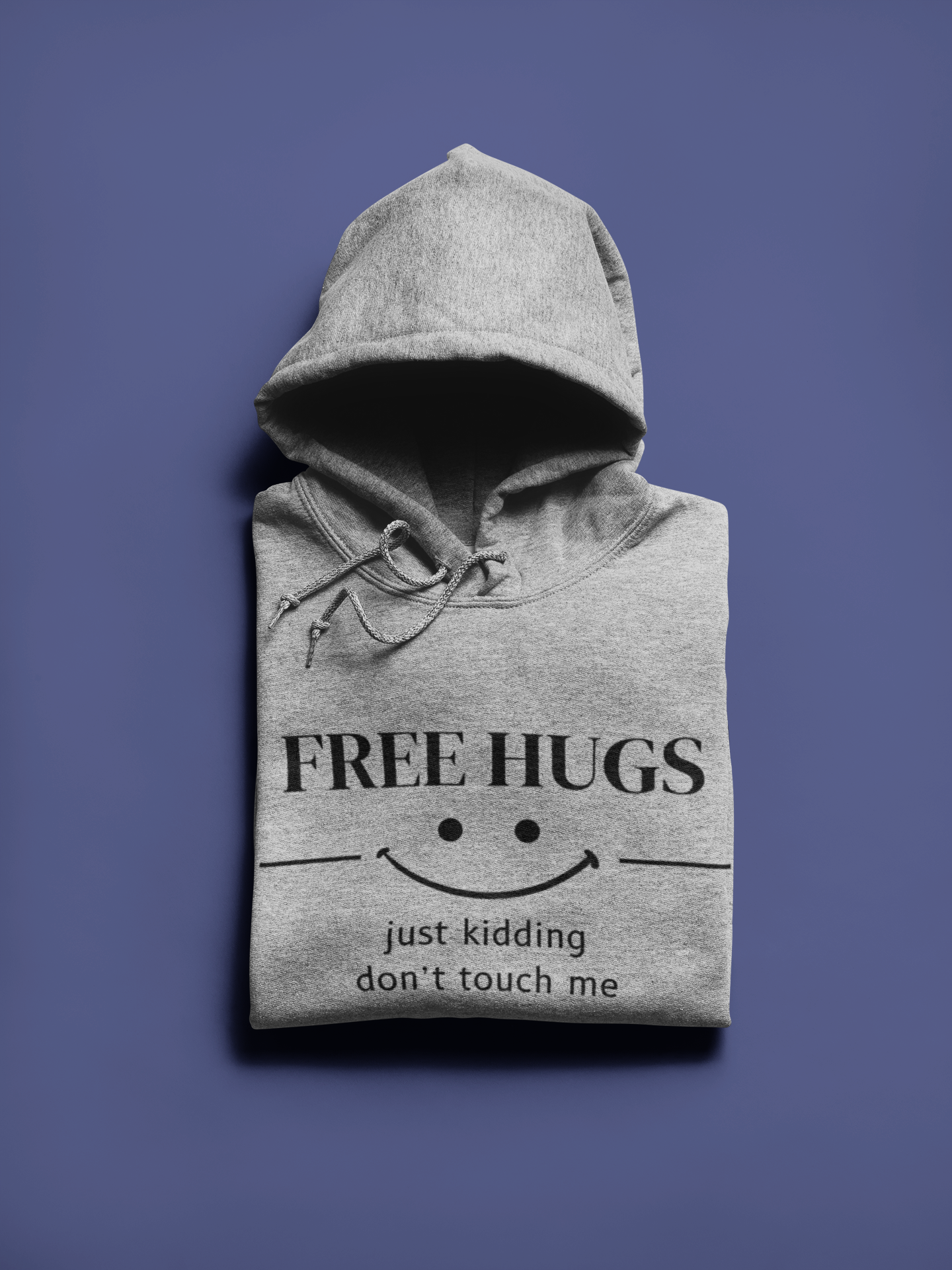 Free Hugs Hoodie – Gritty Gear Company