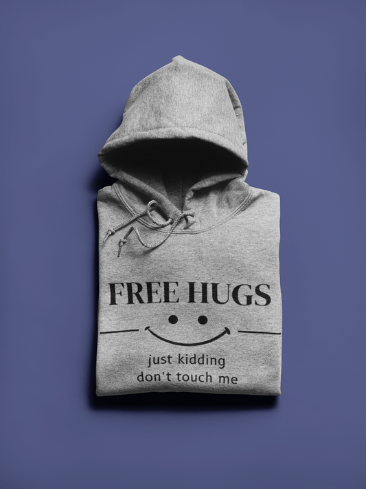 Free Hugs Hoodie