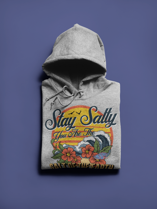 Stay Salty Hoodie