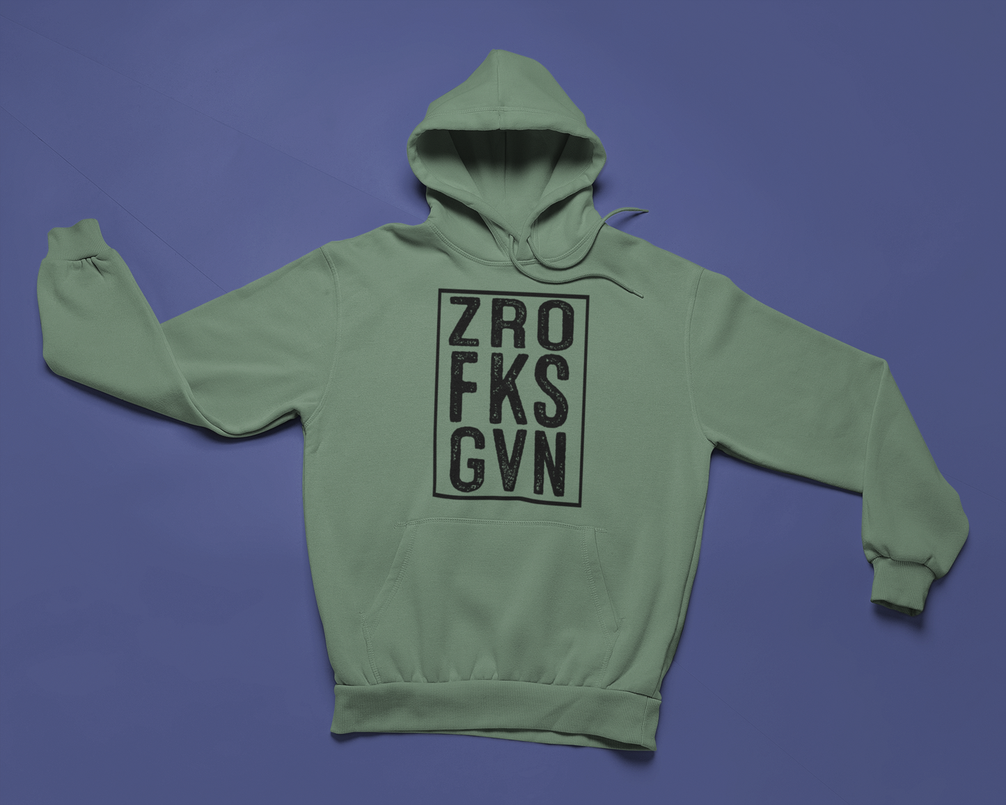 ZRO FKS GVN Hoodie