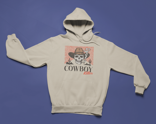 Cowboy Killers Hoodie