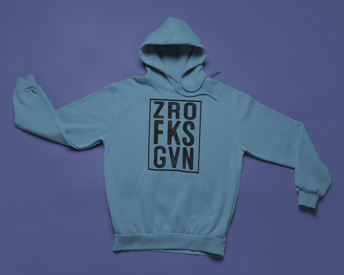 ZRO FKS GVN Hoodie