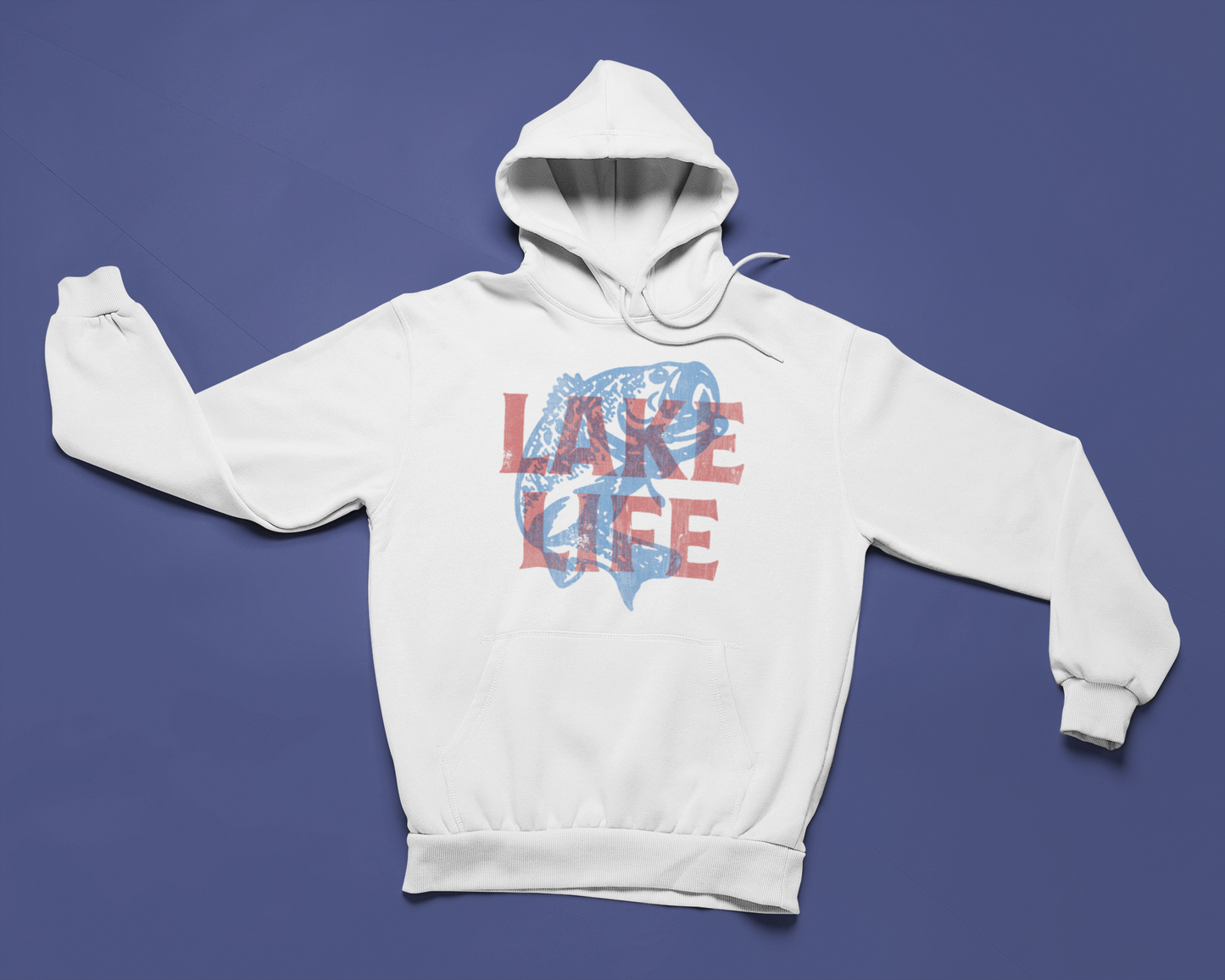 Lake Life Hoodie