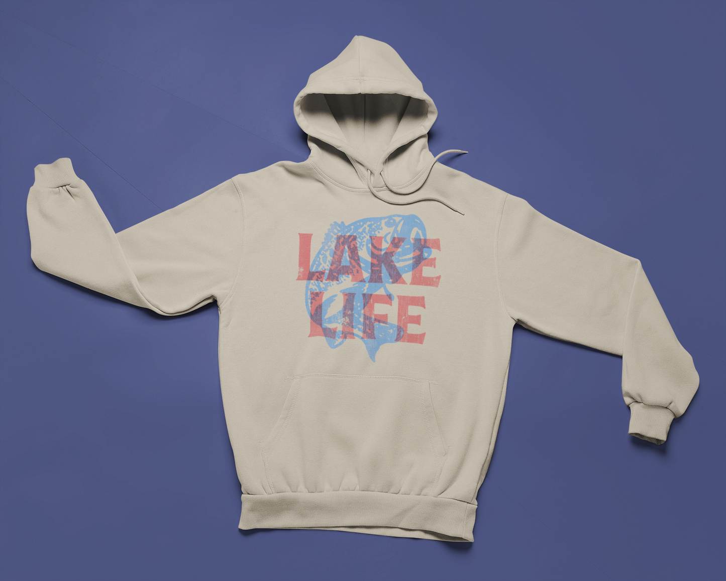 Lake Life Hoodie