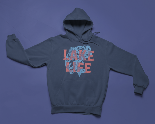 Lake Life Hoodie