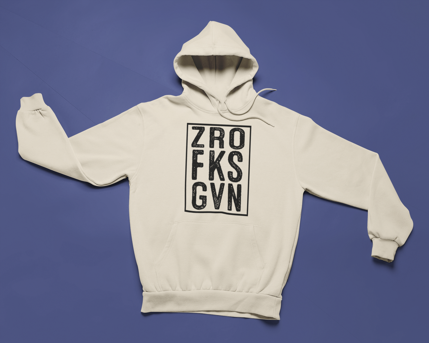 ZRO FKS GVN Hoodie