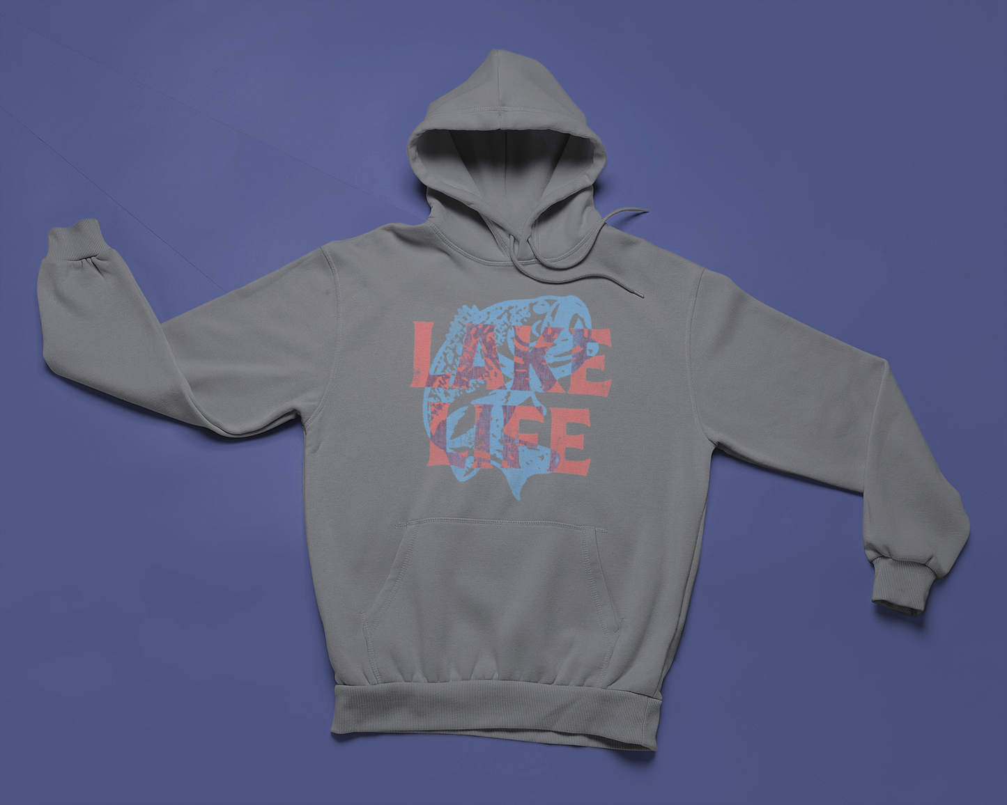 Lake Life Hoodie