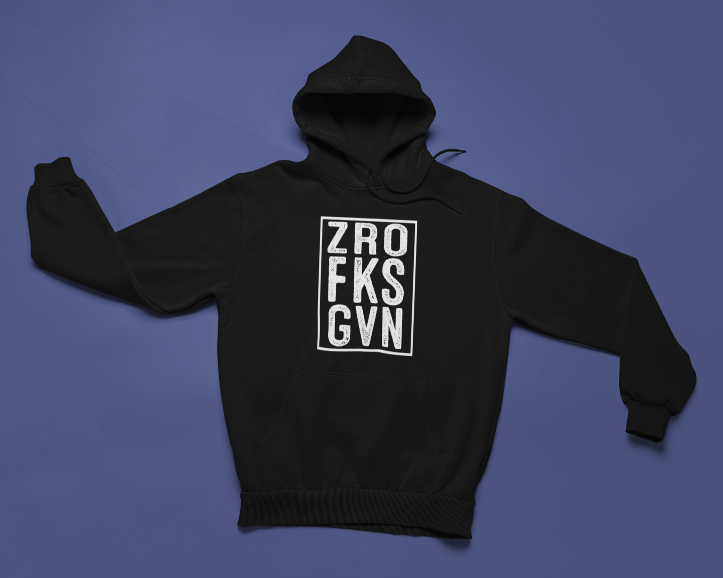 ZRO FKS GVN Hoodie