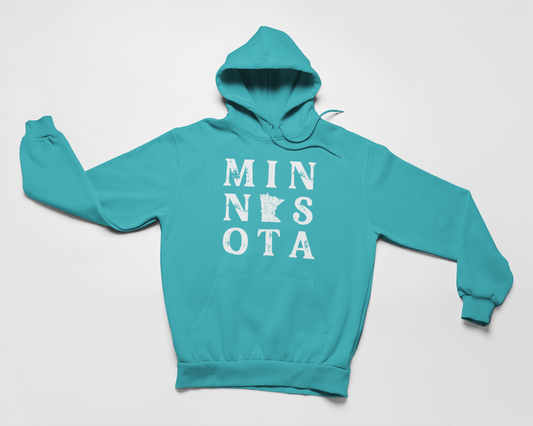 Grit & Great Lakes Hoodie