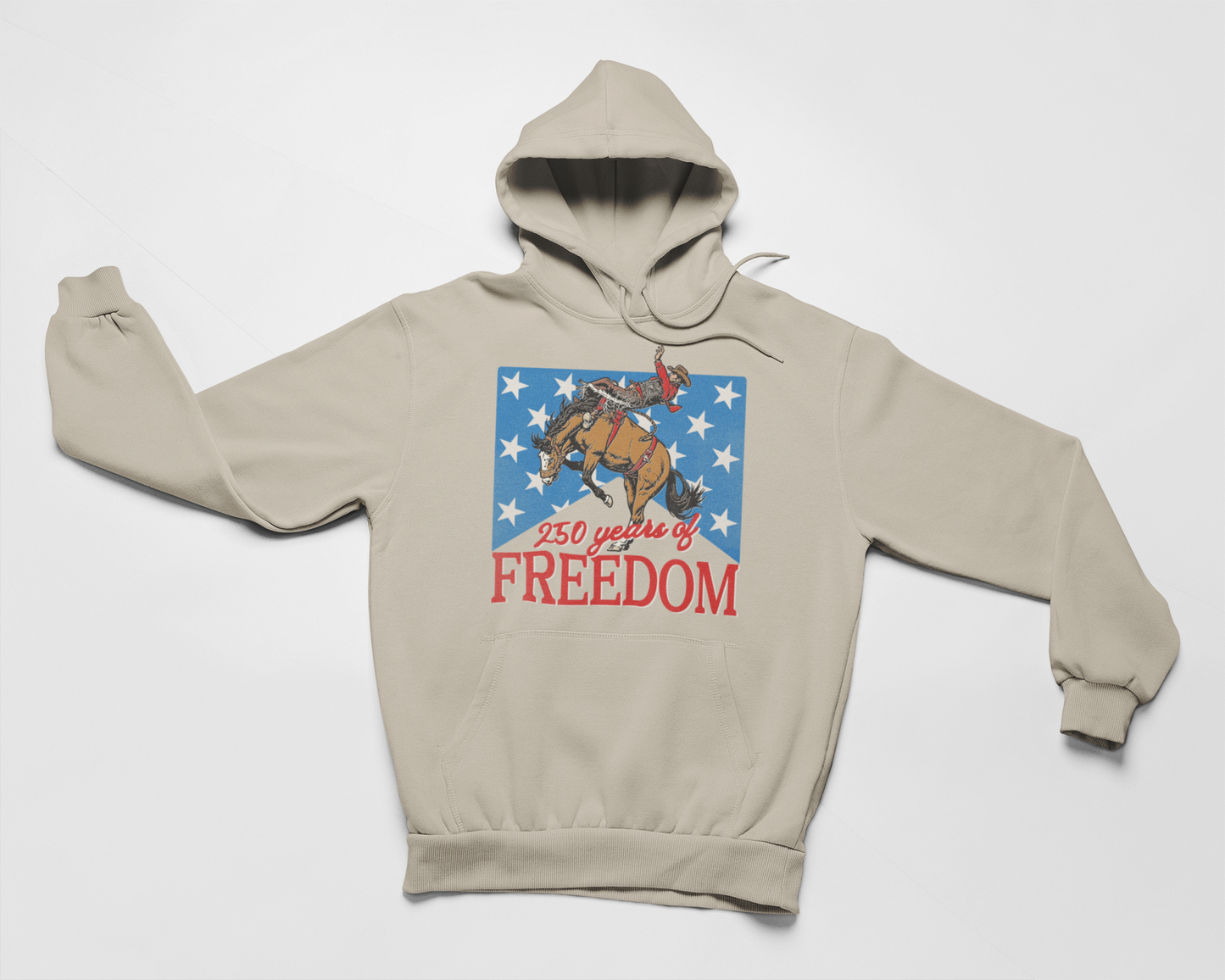 Freedom Rider Hoodie