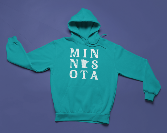 Grit & Great Lakes Hoodie