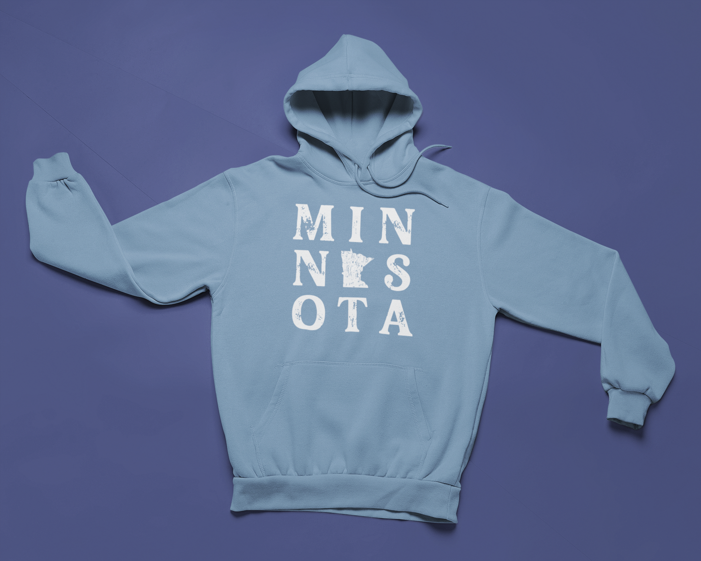 Grit & Great Lakes Hoodie
