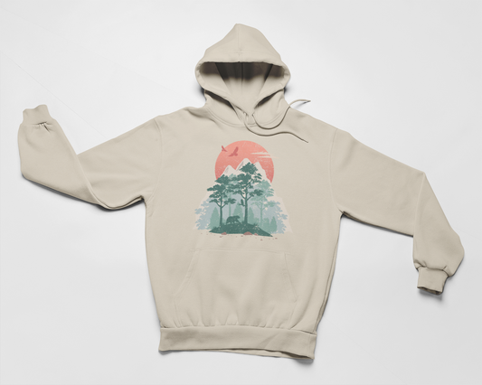 Serenity Summit Hoodie