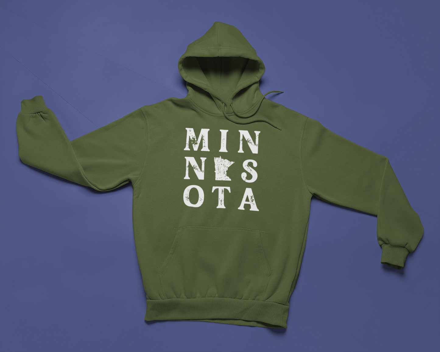 Grit & Great Lakes Hoodie